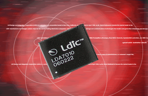 LDIC™ LDA7010
